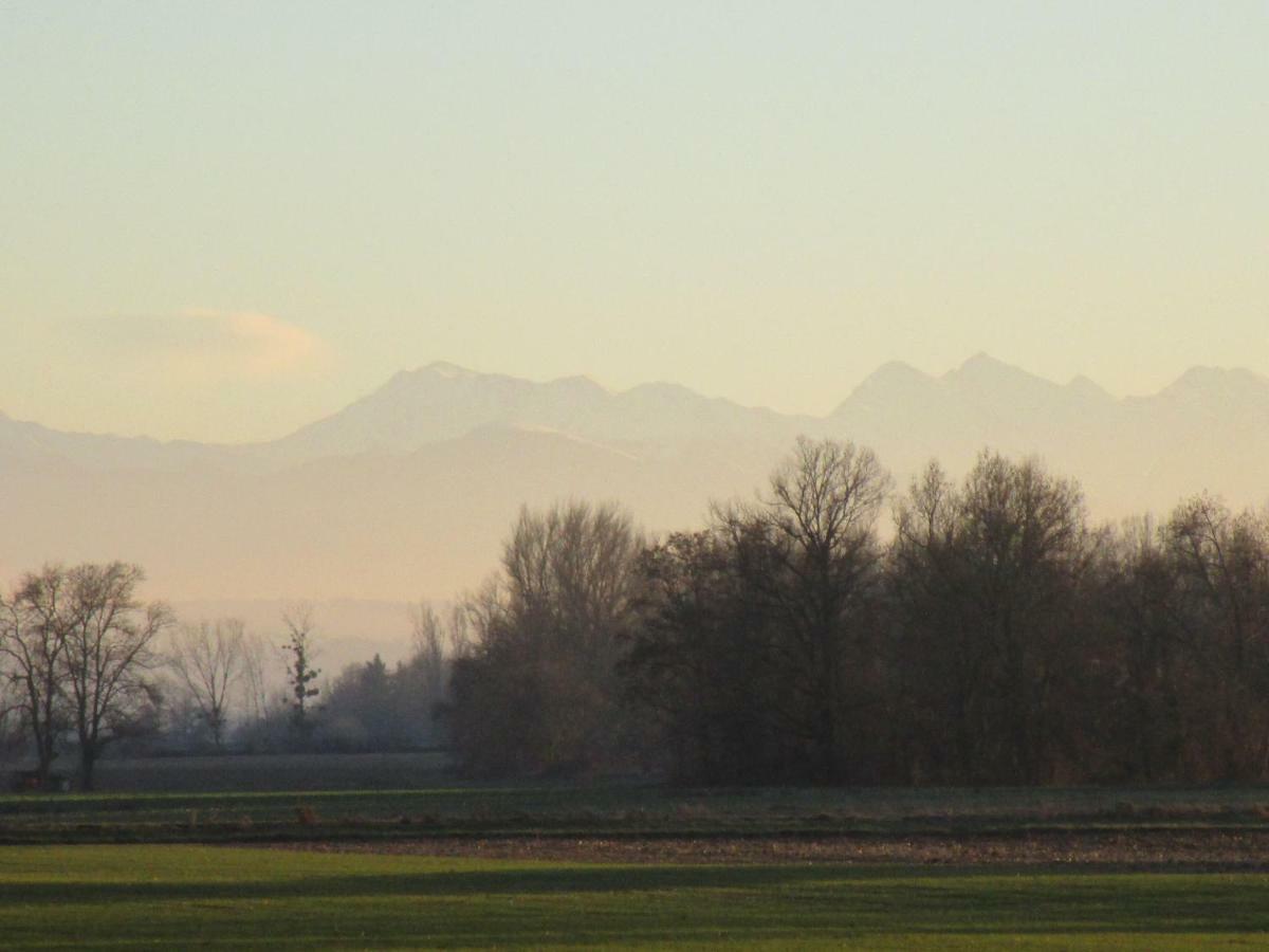 Domaine Serrot Saint-Elix-Theux ภายนอก รูปภาพ