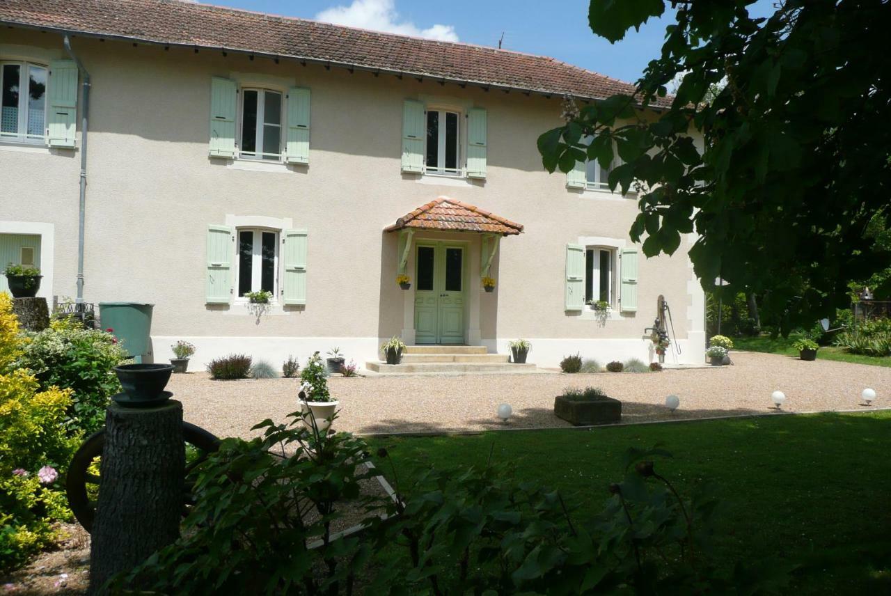 Domaine Serrot Saint-Elix-Theux ภายนอก รูปภาพ