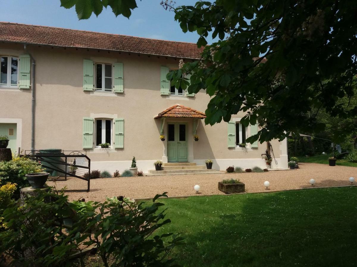 Domaine Serrot Saint-Elix-Theux ภายนอก รูปภาพ