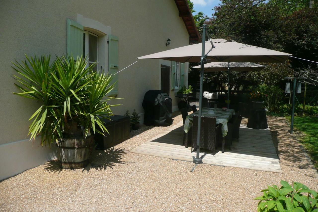 Domaine Serrot Saint-Elix-Theux ภายนอก รูปภาพ